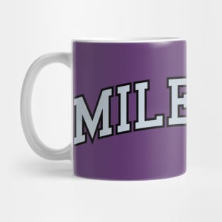 Colorado 'Mile High' Baseball Fan T-Shirt: Ignite Your Mile High Spirit with a Legendary Design! Mug